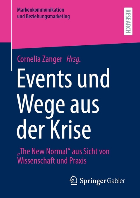 Events und Wege aus der Krise - 