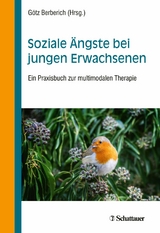 Soziale Ängste bei jungen Erwachsenen -  Götz Berberich