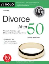 Divorce After 50 - Janice Green