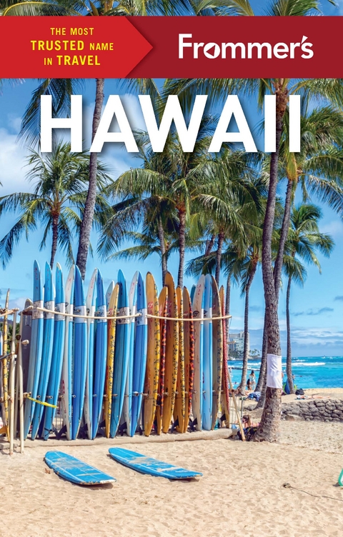 Frommer's Hawaii -  Jeanne Cooper,  Natalie Schack