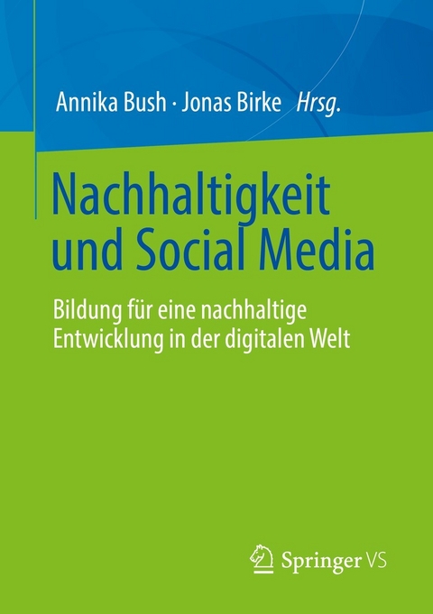 Nachhaltigkeit und Social Media - 