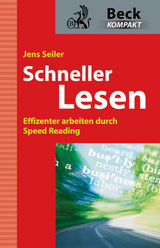 Schneller lesen - Jens Seiler