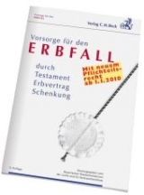 Vorsorge für den Erbfall - 