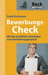 Bewerbungs-Check - Frank Eschmann