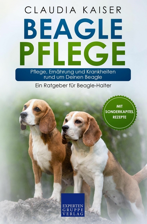 Beagle Pflege - Claudia Kaiser