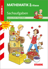 STARK Training Grundschule - Sachaufgaben 3. Klasse - Barbara Diehl, Regine Diehl