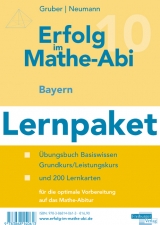 Erfolg im Mathe-Abi 2010 Lernpaket Bayern Gymnasium - Gruber, Helmut; Neumann, Robert