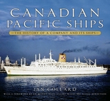 Canadian Pacific Ships -  Ian Collard