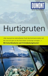 DuMont Reise-Taschenbuch Reiseführer Hurtigruten