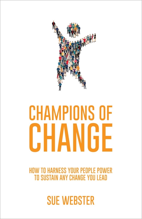 Champions of Change - Sue Webster