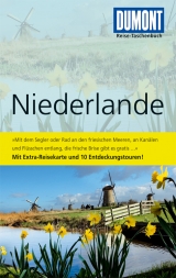 DuMont Reise-Taschenbuch Reiseführer Niederlande