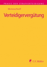 Verteidigervergütung - Iris Stuff, Andreas Mertens