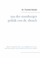 Aus der Starnberger Politik von Dr. Thosch - Thorsten Schüler