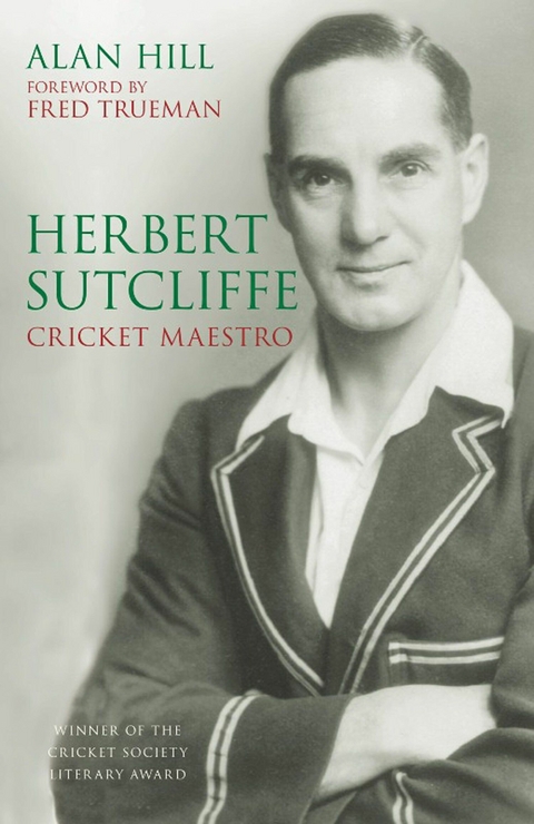 Herbert Sutcliffe -  Alan Hill