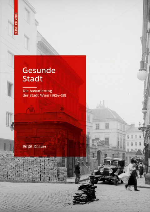 Gesunde Stadt -  Birgit Knauer