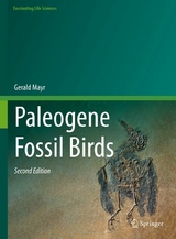 Paleogene Fossil Birds - Gerald Mayr