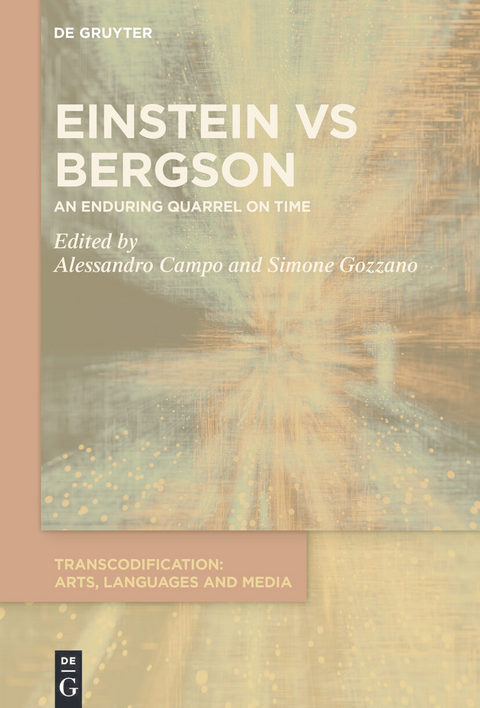 Einstein vs. Bergson - 