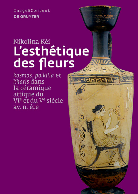 L'esthétique des fleurs -  Nikolina Kéi