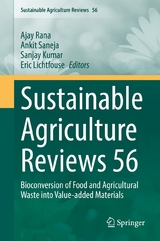 Sustainable Agriculture Reviews 56 - 