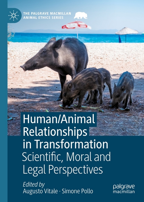 Human/Animal Relationships in Transformation - 