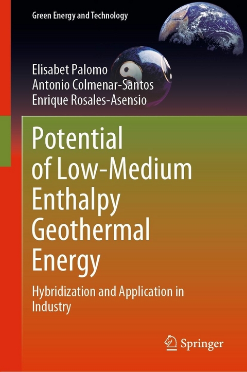 Potential of Low-Medium Enthalpy Geothermal Energy - Elisabet Palomo, Antonio Colmenar-Santos, Enrique Rosales-Asensio