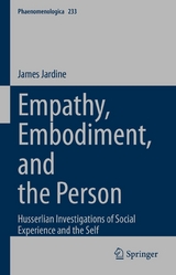 Empathy, Embodiment, and the Person - James Jardine