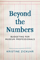 Beyond the Numbers -  Kristine Zickuhr