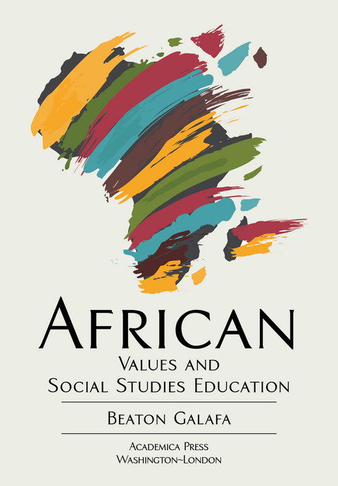 African Values and Social Studies Education - Beaton Galafa