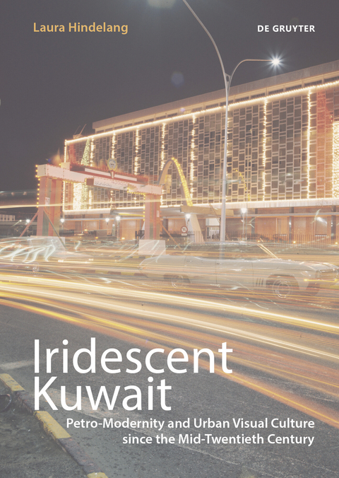 Iridescent Kuwait -  Laura Hindelang