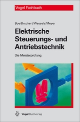 Elektrische Steuerungs- und Antriebstechnik