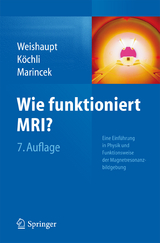 Wie funktioniert MRI? - Dominik Weishaupt, Victor D. Köchli, Borut Marincek