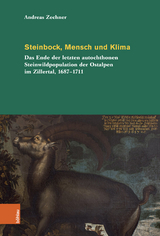 Steinbock, Mensch und Klima -  Andreas Zechner