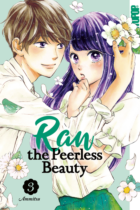 Ran the Peerless Beauty 03 -  Ammitsu