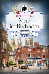 Mord im Buchladen -  Helen Cox