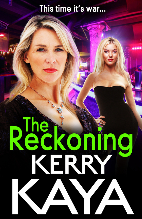 Reckoning -  Kerry Kaya