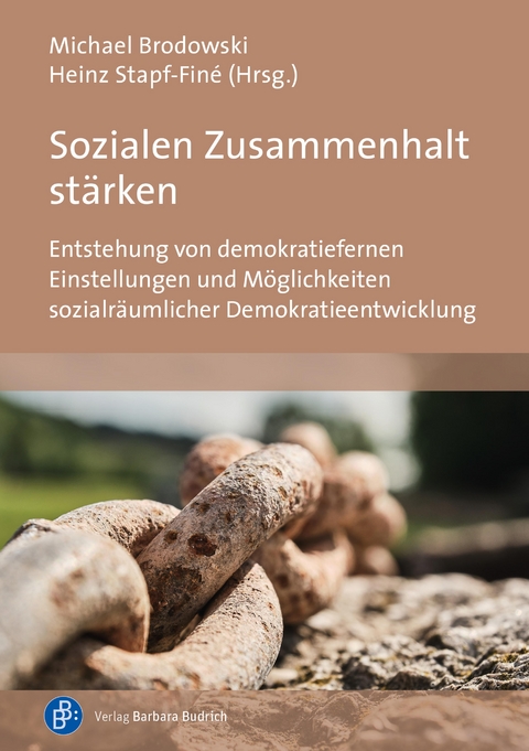 Sozialen Zusammenhalt stärken - 