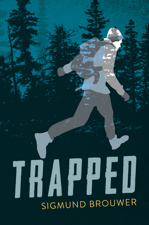 Trapped - Sigmund Brouwer