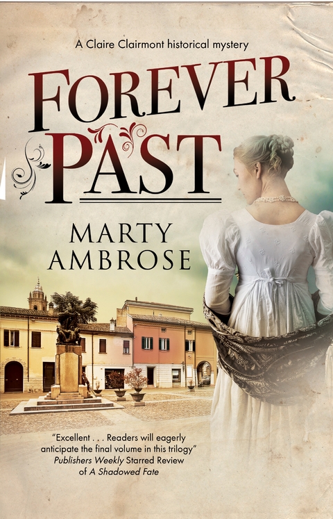 Forever Past -  Marty Ambrose