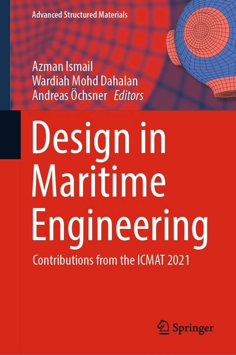 Design in Maritime Engineering - 