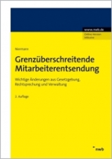 Grenzüberschreitende Mitarbeiterentsendung - Walter Niermann