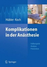 Komplikationen in der Anästhesie - 