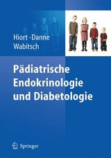 Pädiatrische Endokrinologie und Diabetologie - 