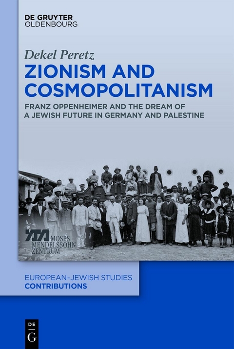 Zionism and Cosmopolitanism -  Dekel Peretz