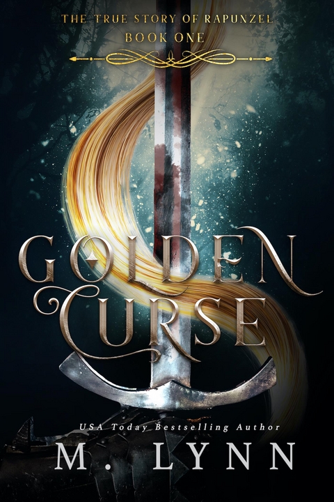 Golden Curse - M. Lynn