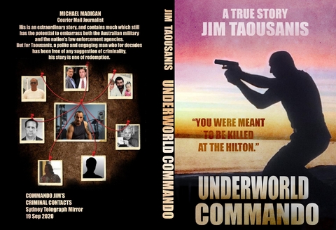 Underworld Commando -  Jim Taousanis