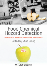 Food Chemical Hazard Detection - 