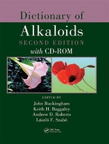 Dictionary of Alkaloids - Buckingham, John; Baggaley, Keith H.; Roberts, Andrew D.; Szabo, Laszlo F.