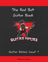 Red Belt Book - Michael Gumley