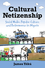 Cultural Netizenship - James Yékú