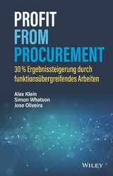 Profit from Procurement - Alex Klein, Simon Whatson, Jose Oliveira